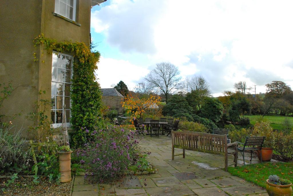 Beachborough Country House Kentisbury Exterior foto