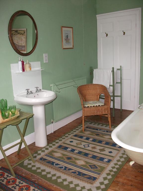 Beachborough Country House Kentisbury Quarto foto