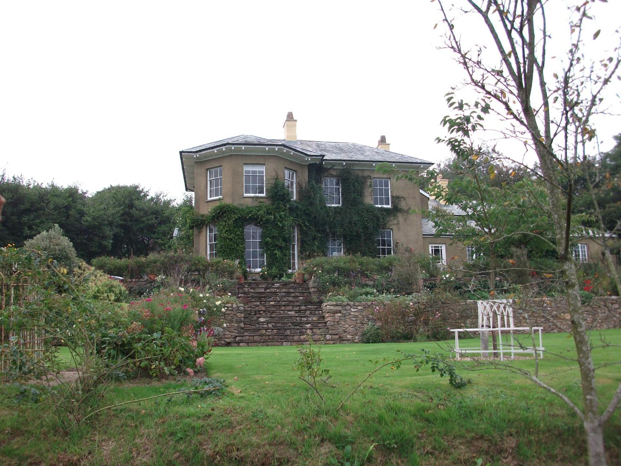 Beachborough Country House Kentisbury Exterior foto