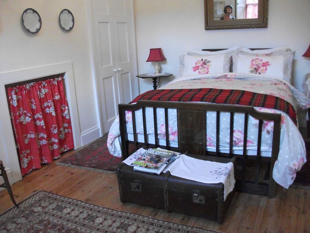 Beachborough Country House Kentisbury Quarto foto