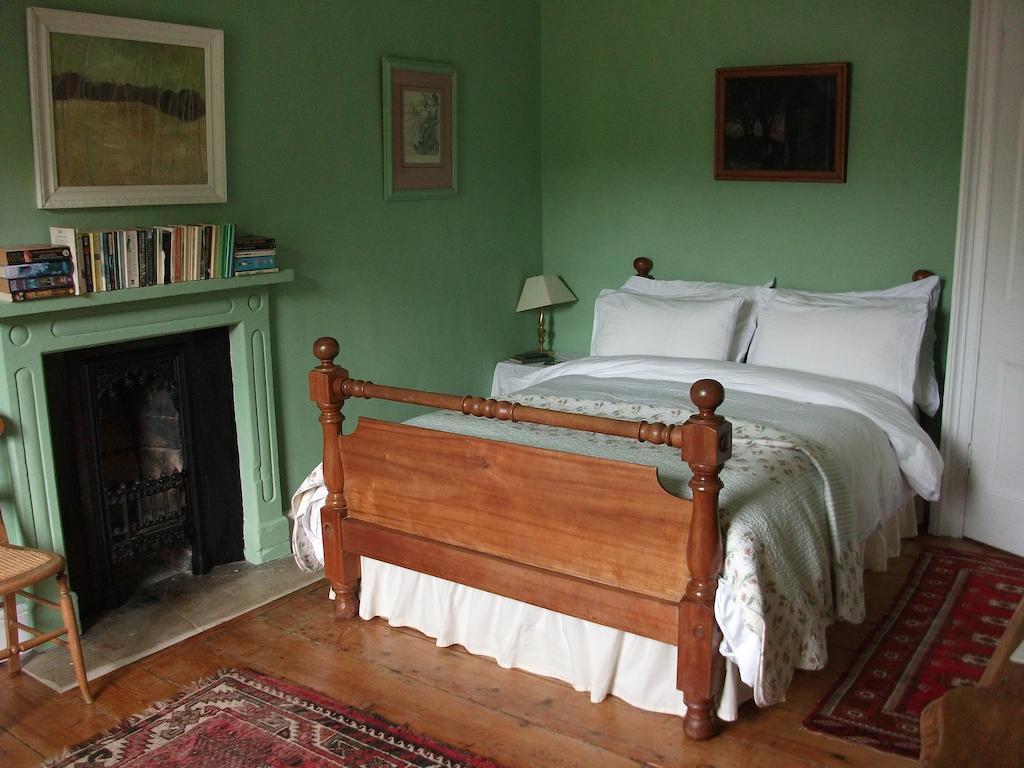 Beachborough Country House Kentisbury Quarto foto